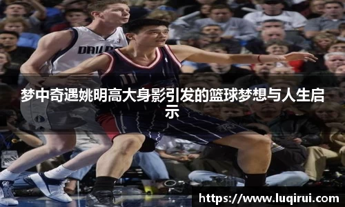 梦中奇遇姚明高大身影引发的篮球梦想与人生启示