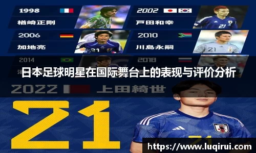 日本足球明星在国际舞台上的表现与评价分析