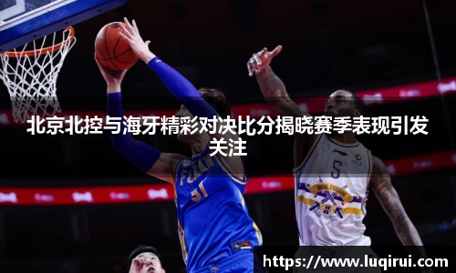 北京北控与海牙精彩对决比分揭晓赛季表现引发关注