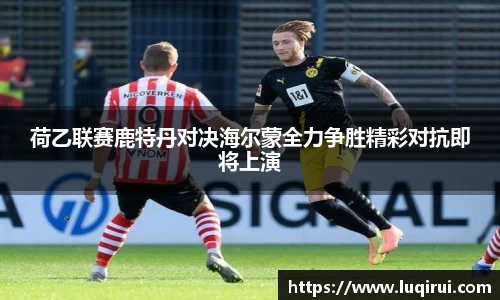 荷乙联赛鹿特丹对决海尔蒙全力争胜精彩对抗即将上演